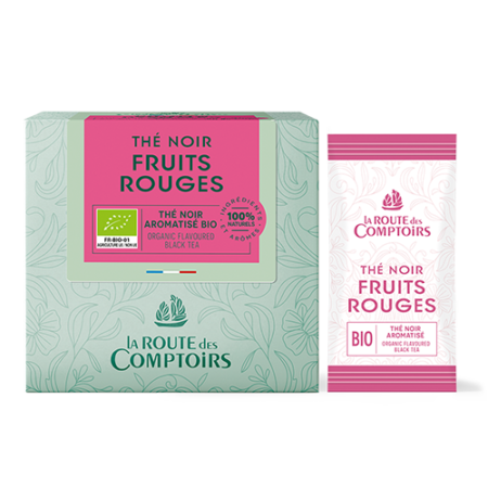 Fruits rouges