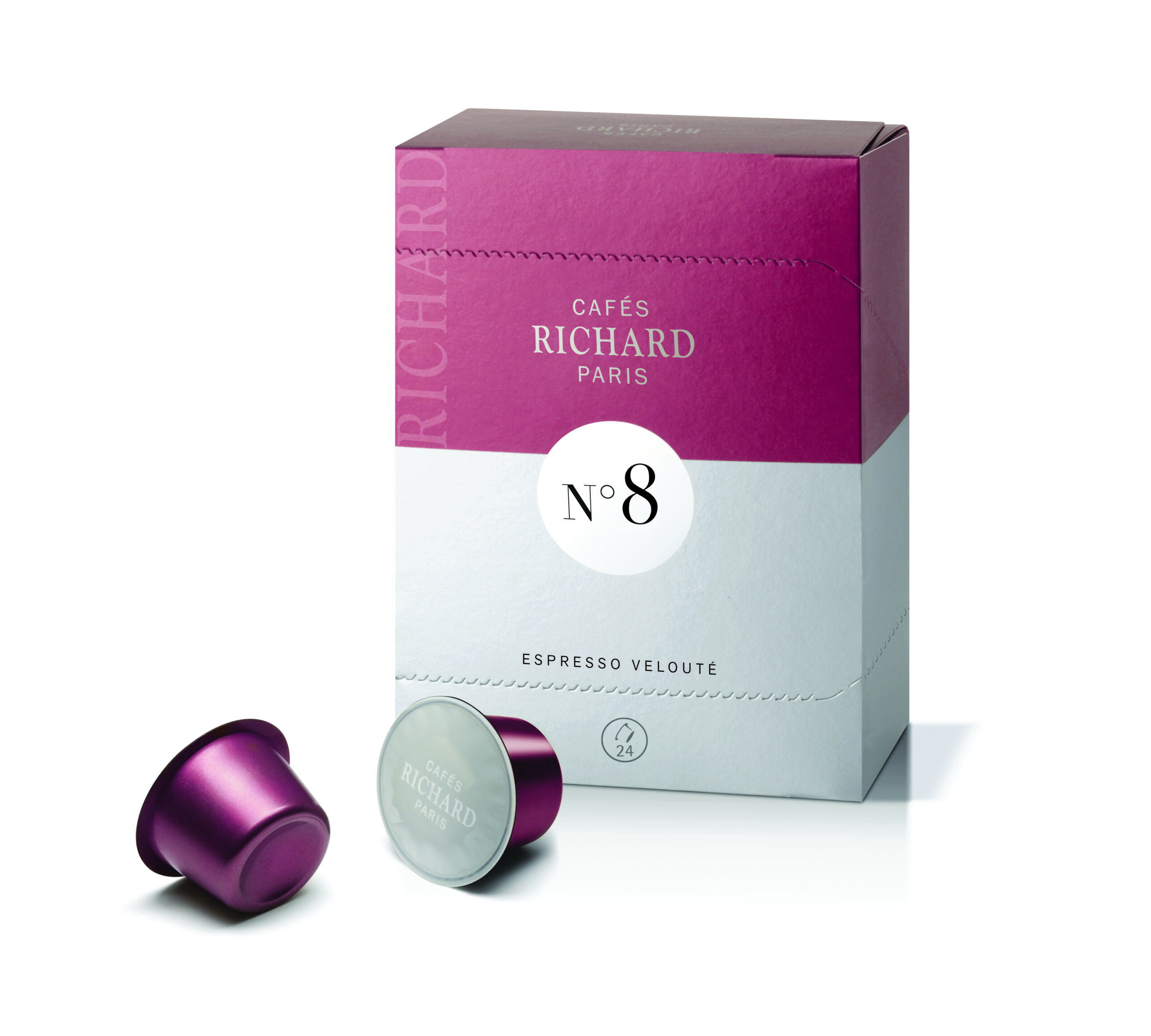Richard N8 Veloute - 24 kom.